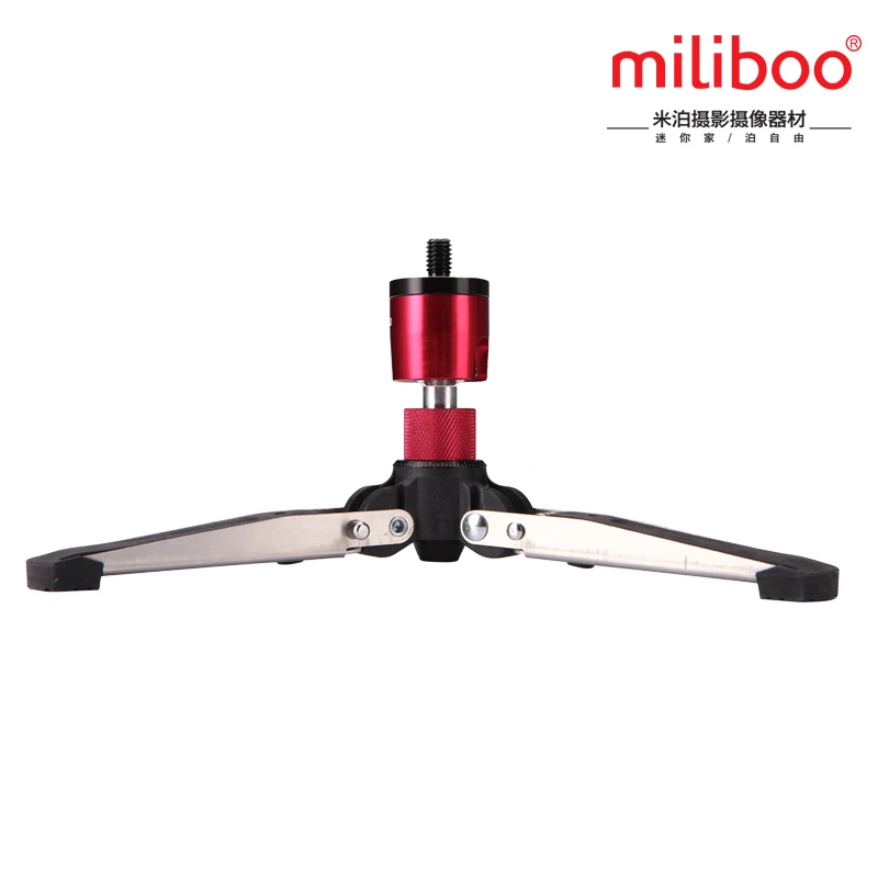 

miliboo Triangle Aluminum Alloy Claw for Monopod
