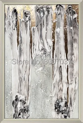 handmade painting on Polymethyl methacrylat modern Best Art Abstract original directly from artis | Дом и сад