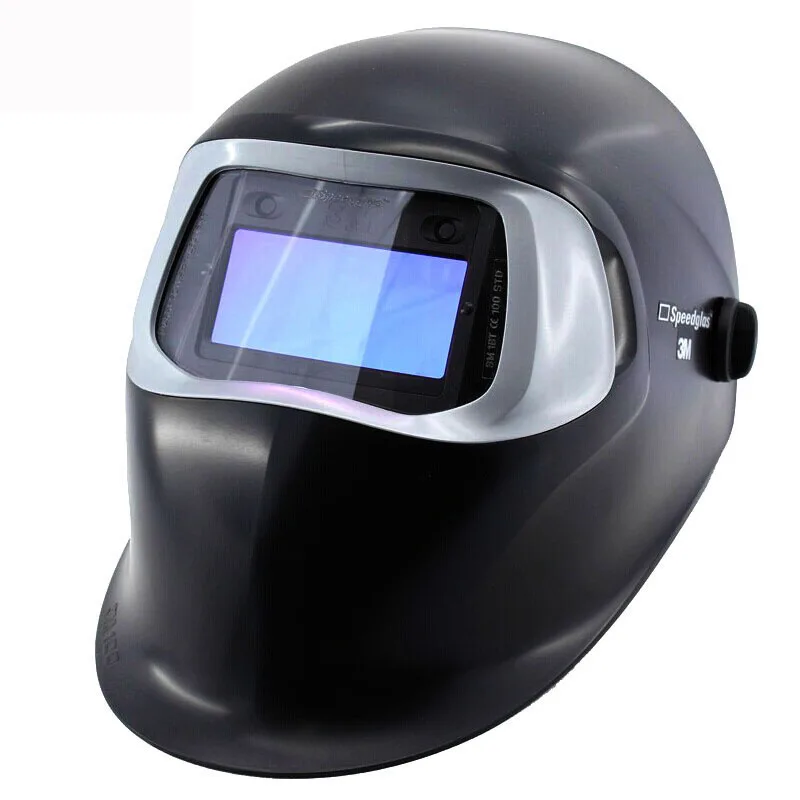 3 м Speedglas 100V сварочный щит с автозатемнением MMA MIG/MAG/TIG/SMAW Защитные комплекты|kit kits|tig