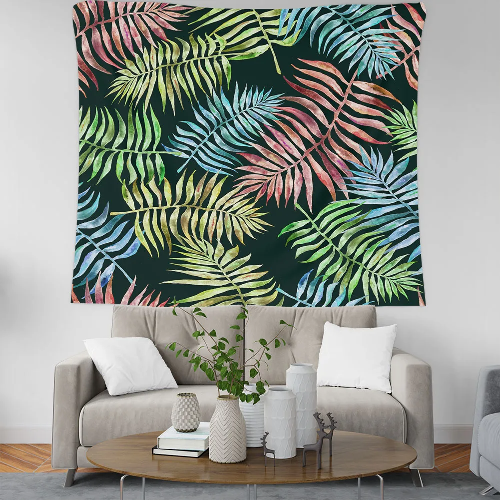 Индийская стена висит песчаный пляж пледы ковер одеяло Кемпинг палатка