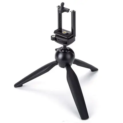 

NEW YUNTENG 238 Professional Camera Tripod Flexible Tripod for Phone Camera