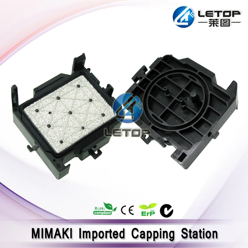 Оригинальная укупорочная станция dx5 для MIMAKI JV33 JV5 JV30 | Компьютеры и офис