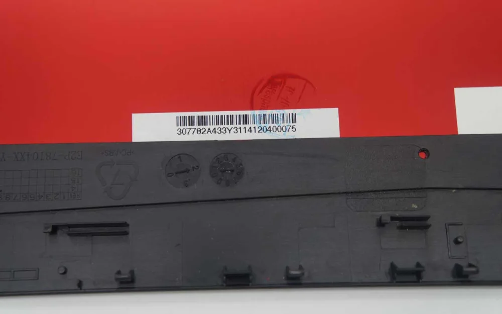 Новый ЖК-дисплей задняя крышка для MSI GT72 1781 1782 307782A433Y31 307-782A433-Y31 Тетрадь/ноутбук