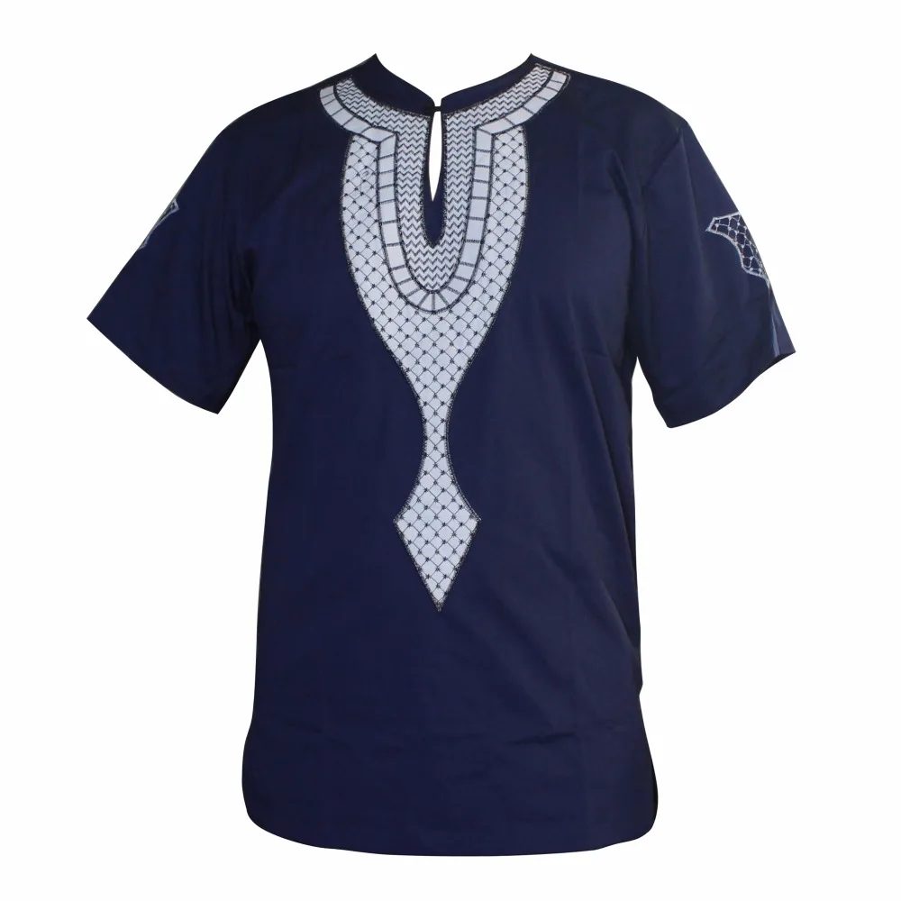 Dashikiage 5 цветов Новый дизайн Пан-Африканская унисекс уникальная Вышивка