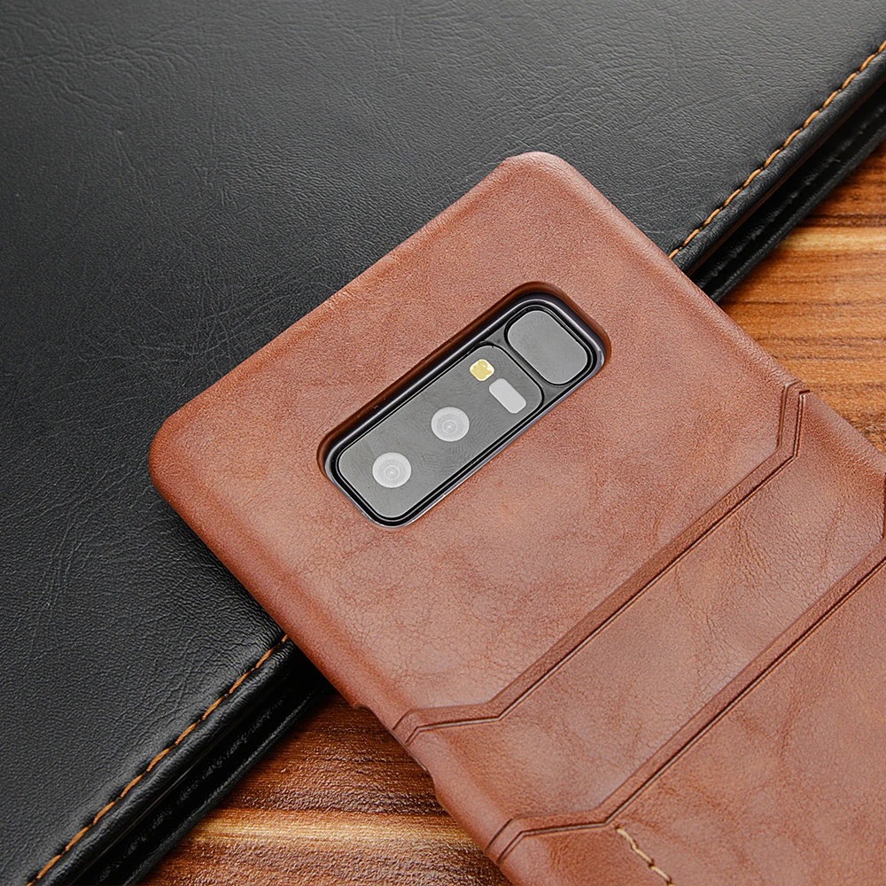 Модная Чехол кожаный для samsung Galaxy s8 Plus Роскошный чехол S8Plus Кошелек держатель карт