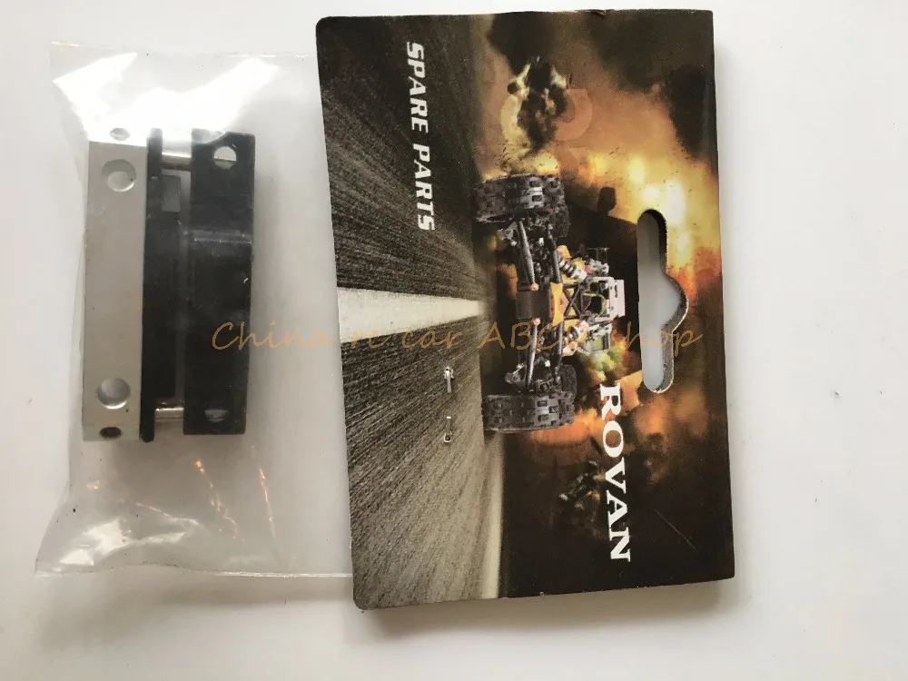 Комплект тормозных колодок Rovan CNC для hpi baja 5b km rovan 1/5 rc car gas | Игрушки и хобби