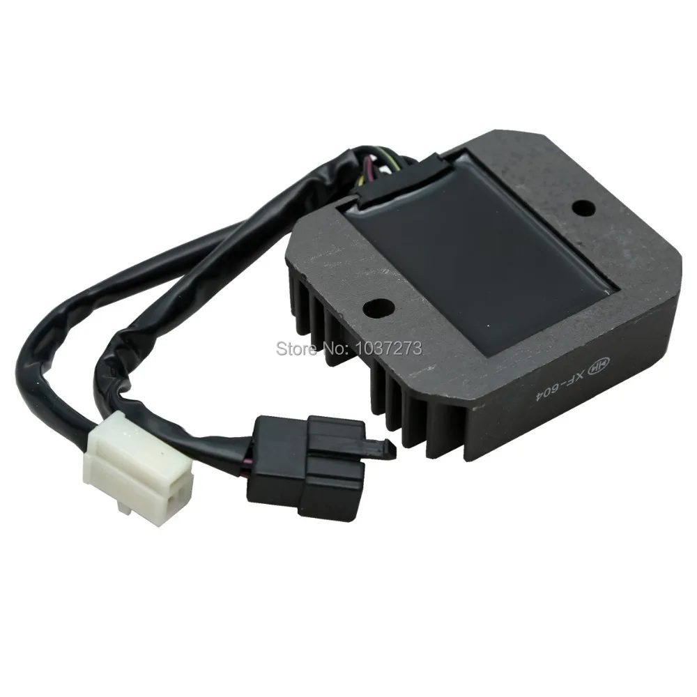 Регулятор выпрямителя напряжения мотоцикла для Honda VT600C Shadow VLX 1988 1998 New|rectifier