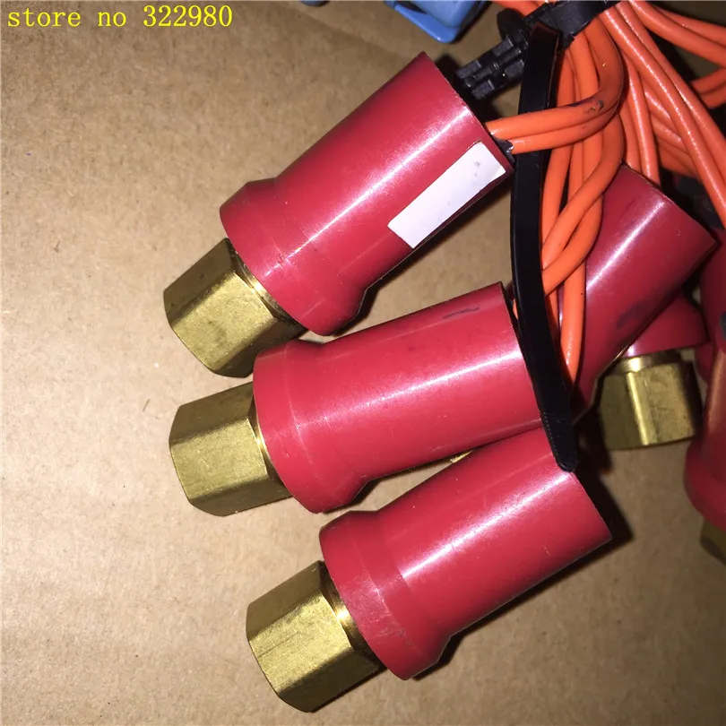 Оригинальный Давление Сенсор переключатель 20PS362 4 264R13 126003203|Датчик давления| |