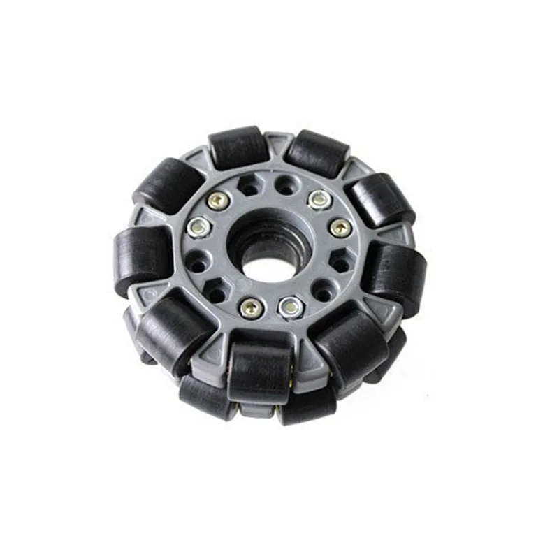 Всенаправленное колесо DOIT мм 1 шт. 4 дюйма всенаправленное для соревнований