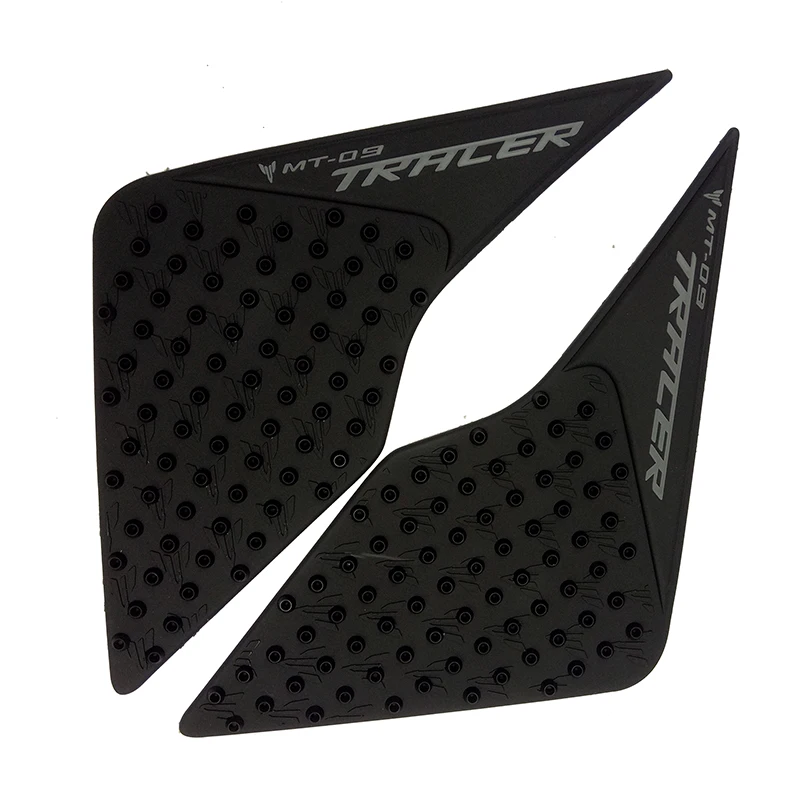 Противоскользящие накладки на бак мотоцикла для Yamaha Φ TRACER FJ09 2015 2016 3M боковые