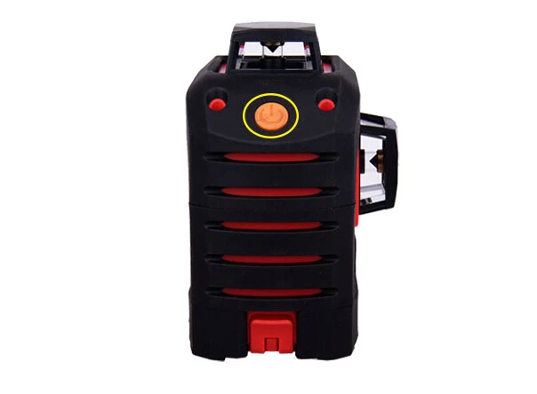 360 самонивелирующийся лазерный уровень автоматическое выравнивание fukuda 3d