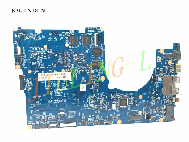 JOUTNDLN для ACER Aspire Женская материнская плата ноутбука NB.MQR11.00A 448.02G07.001M с