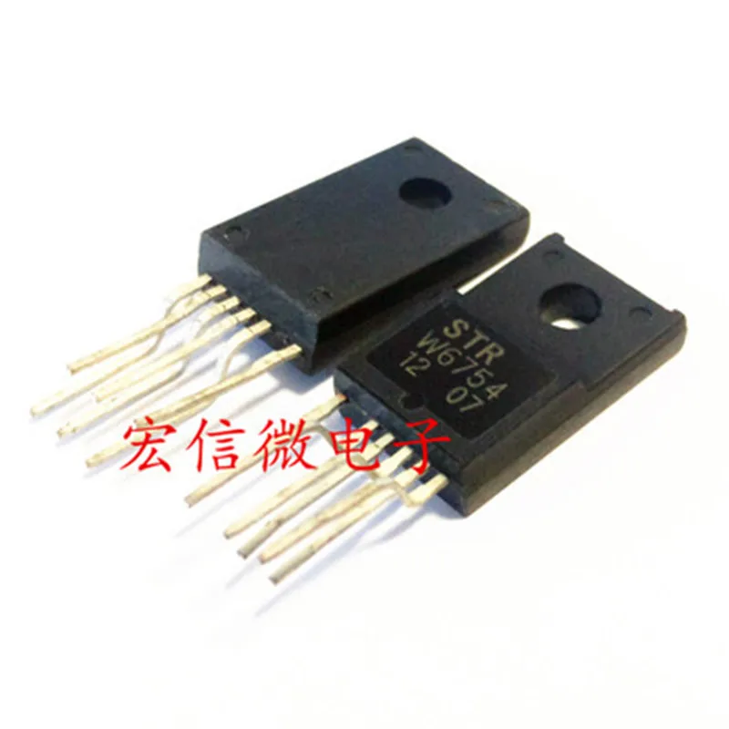 

20pcs STRW6754 W6754 TO220F-6 NEW