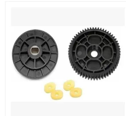 Baja 57T spur gear set for1/5 HPI baja 5b запчасти KM ROVAN | Игрушки и хобби
