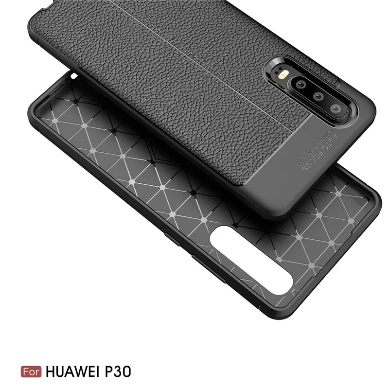 P 30 TPU Case For Huawei P30 Back Cover Thin Soft Armor Shield Smart Phone Celulars Fundas Coque |