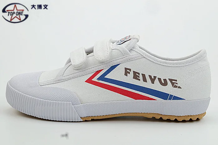 Детская обувь для единоборств Шанхай feiyue спортивная обувь спортивная и полевая обувь Студенческая дышащая парусиновая обувь