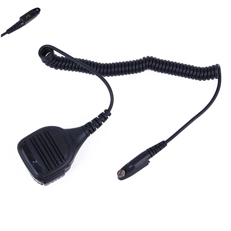 Портативный микрофон PTT для рации Motorola GP344 GP388 GP328Plus GP338Plus GL2000 EX500 | Мобильные
