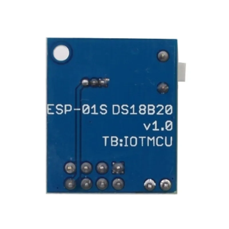 ESP8266 ESP-01 DS18B20 модуль датчика температуры esp8266 Wifi NodeMCU для arduino DIY Kit | Инструменты