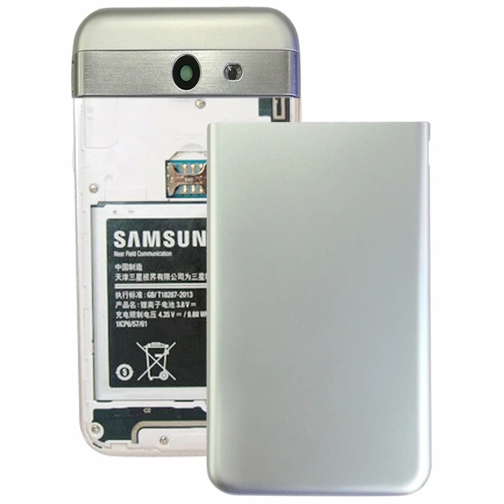 

Задняя крышка для Samsung Galaxy J3 Emerge/J327 запасная задняя крышка