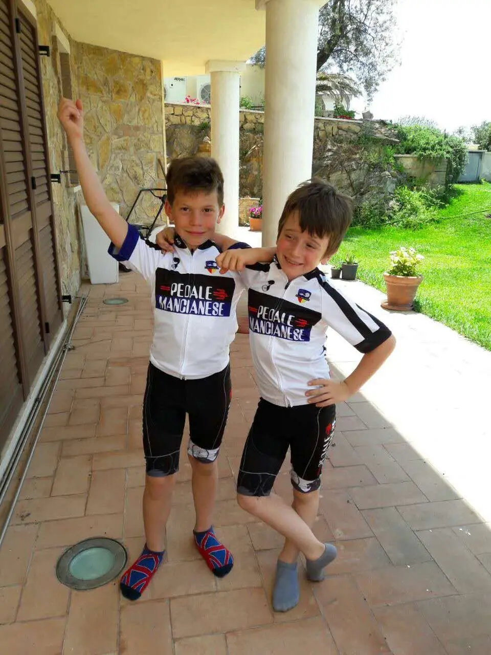 Комплекты велосипедных Джерси Por на заказ одежда для велоспорта Maillot