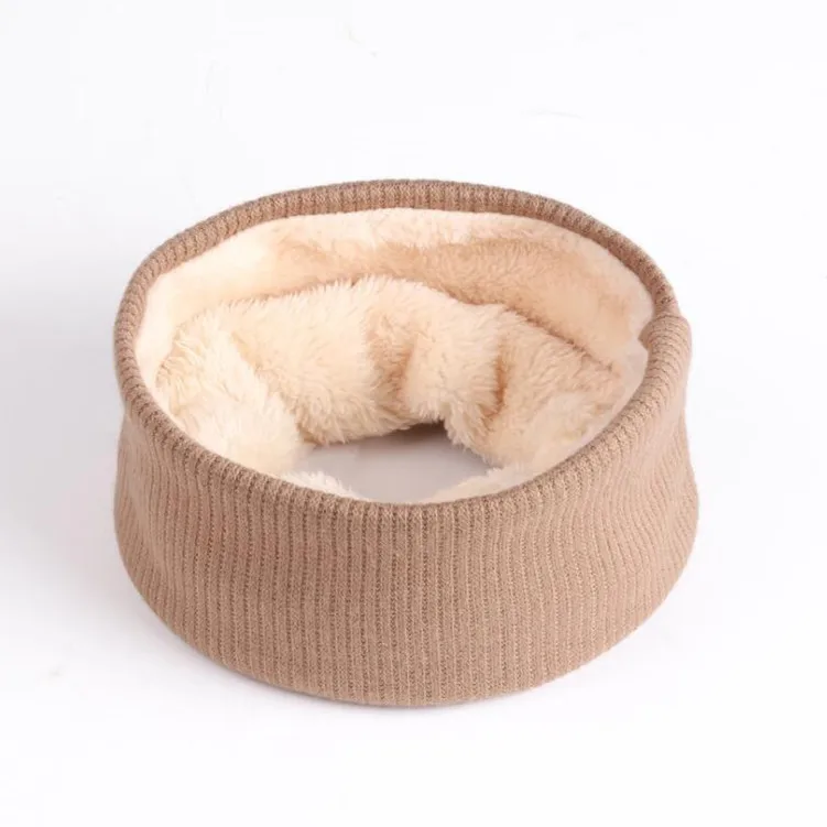 2018 зимний шарф бесконечности для женщин хлопковый утепленный шерстяной воротник