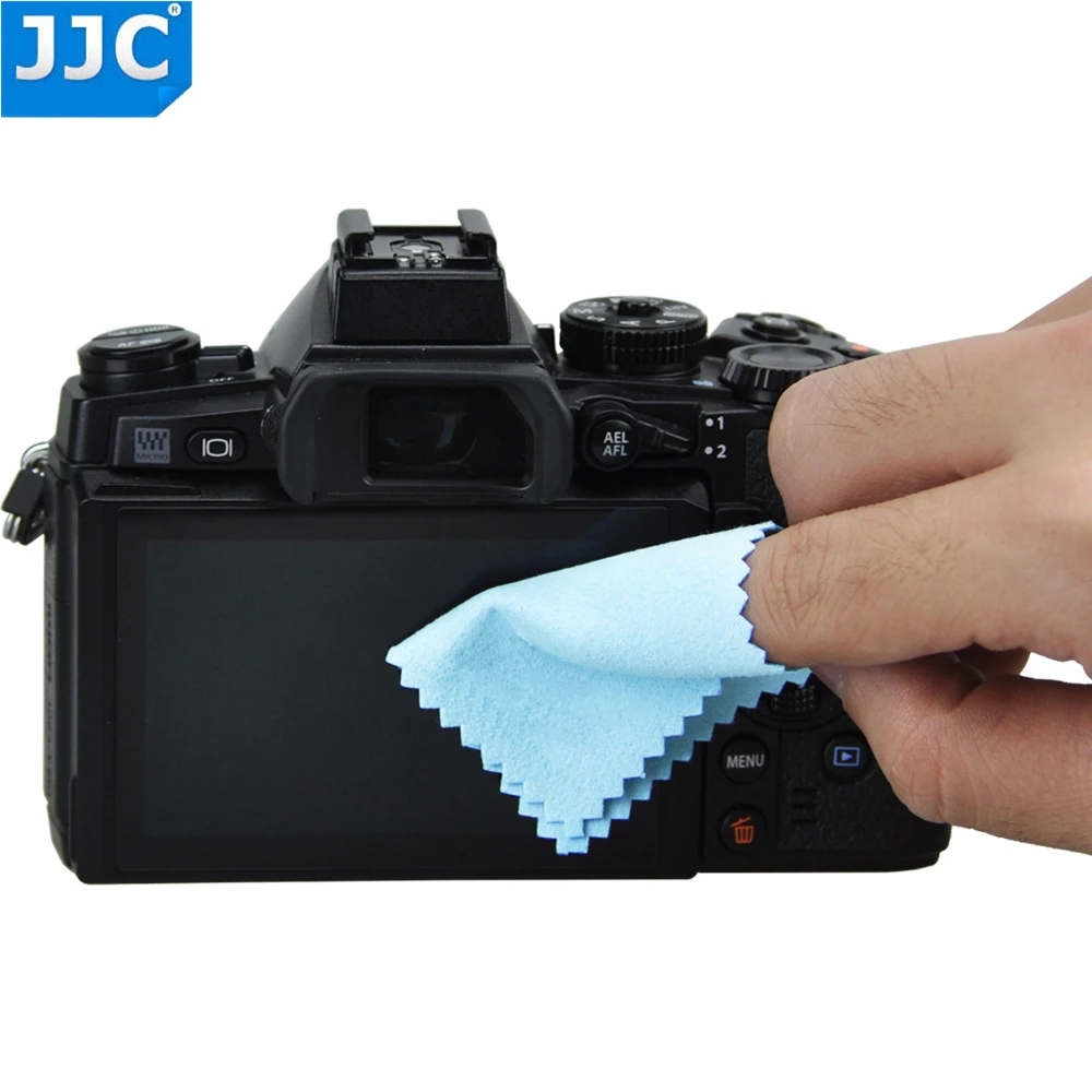 JJC Оптическое стекло защитная пленка для экрана ЖК-дисплея Fujifilm XF10 | Электроника