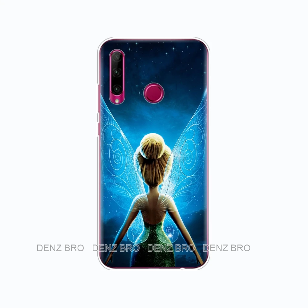 61697 Чехол для Honor 10i HRY-LX1T, силиконовый мягкий ТПУ чехол для телефона huawei Honor 10i Honor10i 10 i 6,21 дюймов - Цвет: 61697