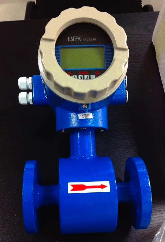 1.6~25 m3/h Flow Range DN32 Diameter and 4~20 mA +Pulse Output Electromagnetic Flowmeters | Инструменты