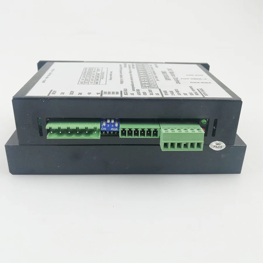 Драйвер двигателя постоянного тока DM1103AH 20-110v DC щеточный регулятор 2000W