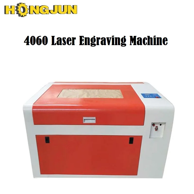 HONGJUN Китай высокое качество низкая цена машина для лазерной резки 4060|laser machine|laser
