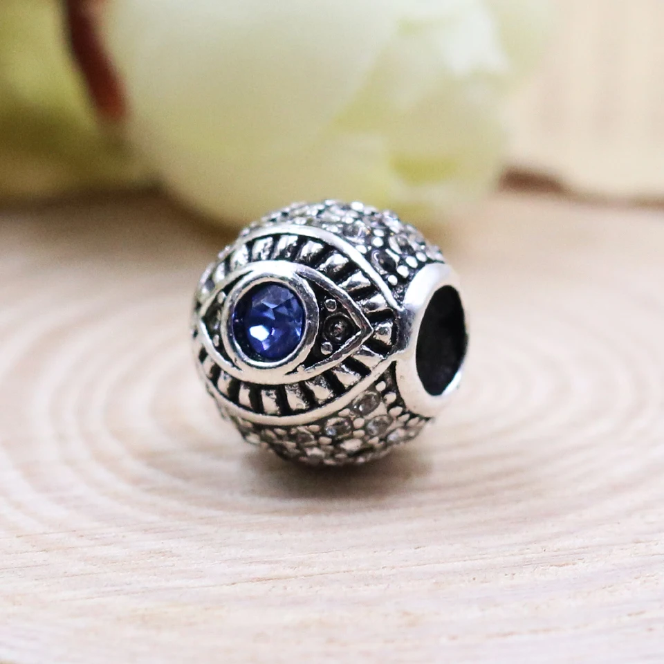 Женские этнические бусины в виде кармы европейские ювелирные изделия женские