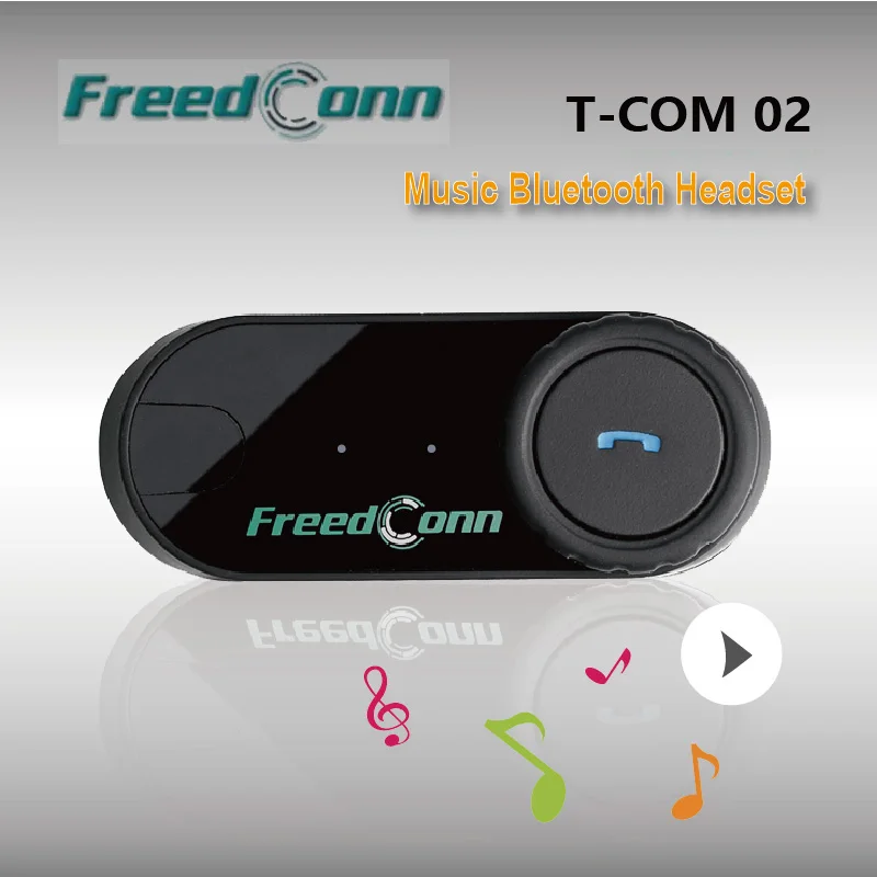 Наушники Freedconn TCOM 02 Moto гарнитура для мотоцикла Bluetooth беспроводное управление MP3/4