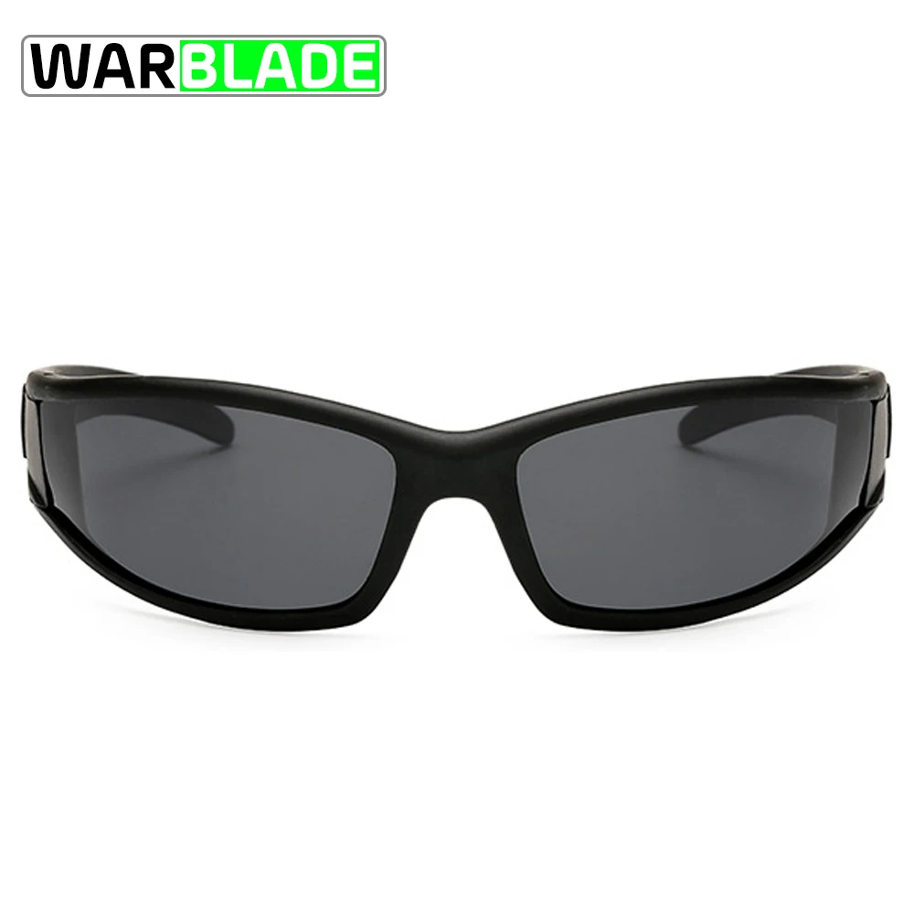 Солнцезащитные очки WarBLade Мужские поляризационные спортивные защитные для езды