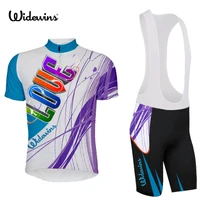 2017 new widewins team cycling jerseys mens cycling clothing mtbroad bicycle clothes bike wear short sleeve quick dry love5904