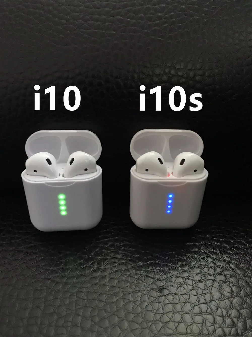 I10 tws i10S Bluetooth наушники беспроводные 5 0 Сенсорное управление для IPhone Xiaomi Мобильный
