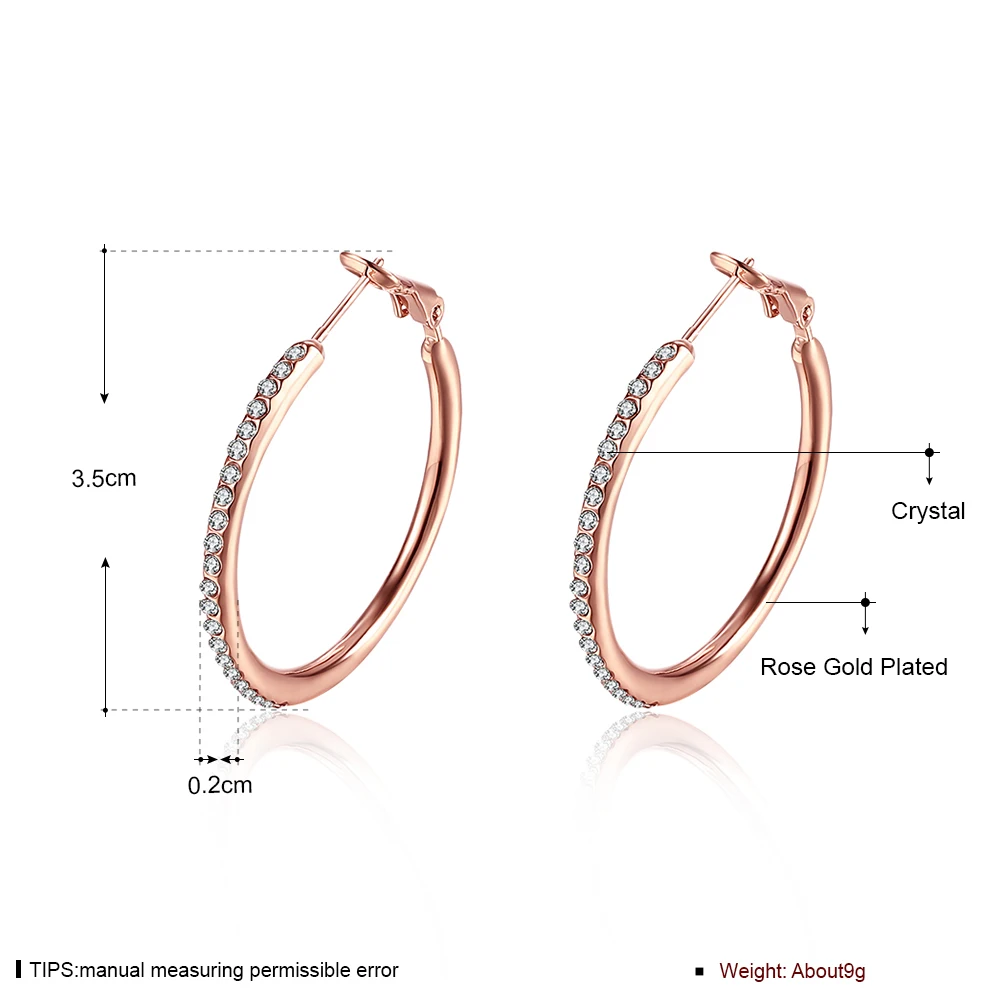 Free shipping green alloy earrings fashion trend earrings CZ zircon earrings women's jewelry wholesale
