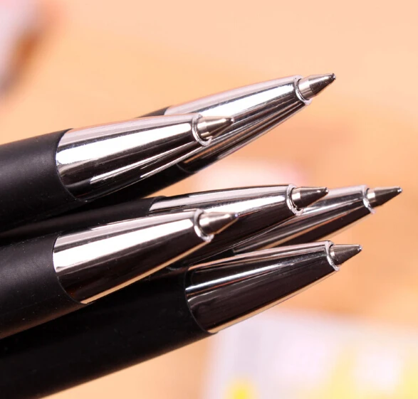 1 шт. шариковая ручка 0 7 мм с синими чернилами классические офисные