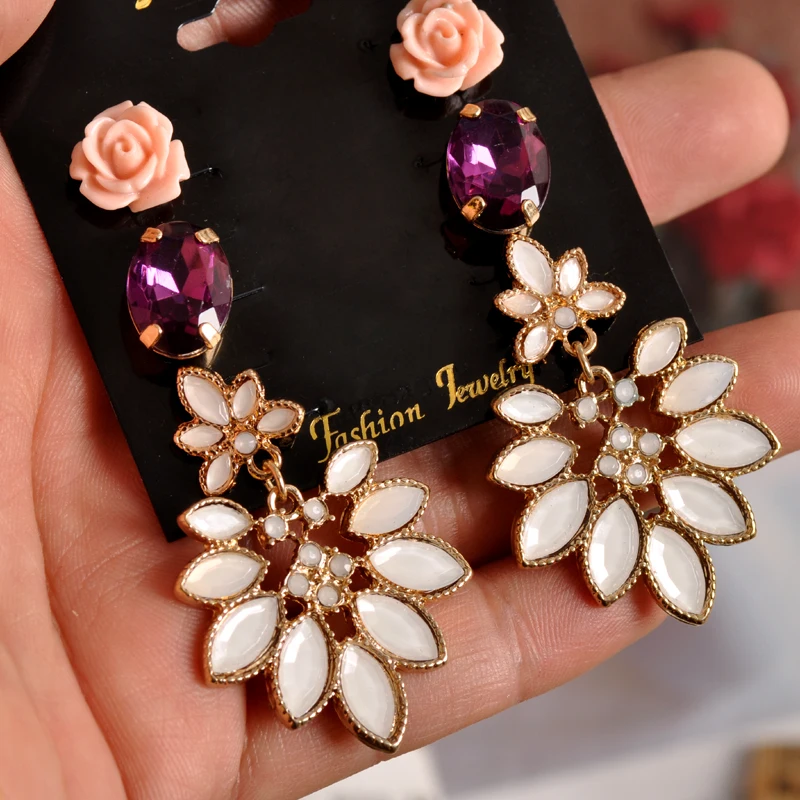 2019 Новые Модные женские ювелирные изделия оптом для девочек на день рождения