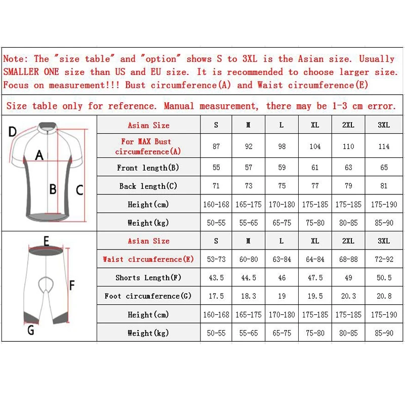 

WEIMOSTAR Skull Cycling Jersey Set Men Summer quick dry MTB Bike Bicycle Clothing Ropa Ciclismo Youth Cycling Clothing Suit