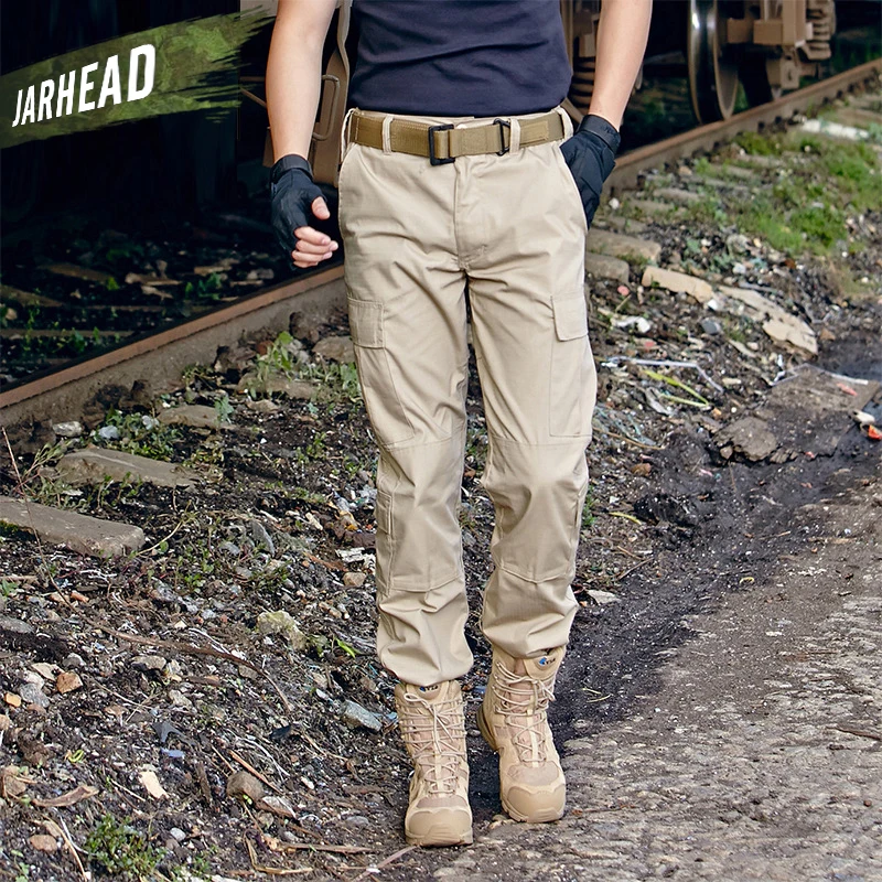 Воздухопроницаемые военные спортивные брюки для улицы мужские тактические