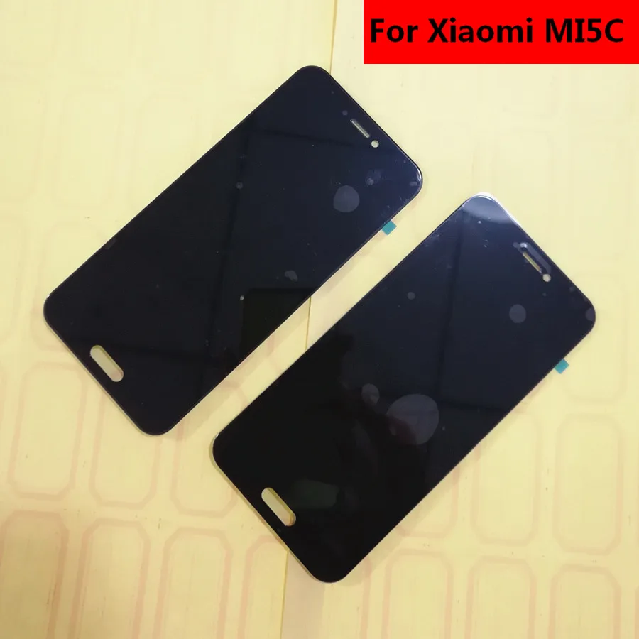 Проверено! ЖК дисплей и дигитайзер сенсорного экрана в сборе для Xiaomi Mi5C Mi 5C