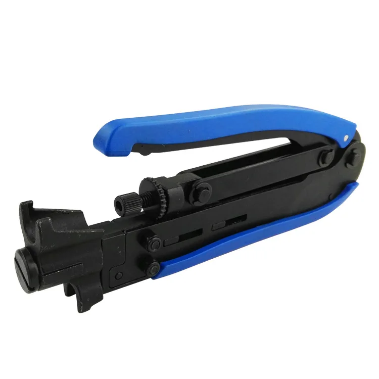 F-образная головка плоскогубцы для обжима кабеля телевизора специальные