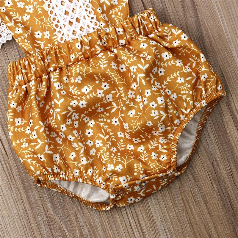 Одинаковые комплекты для семьи комбинезон маленькой сестры платье с цветочным