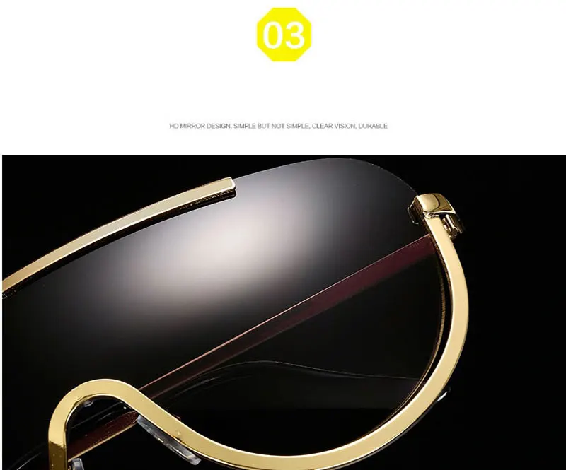 RBRARE Siamese Alloy Sunglasses Women Classic Round Sun Glasses Metal Candy Colors Outdoor Oculos De Sol Feminino UV400