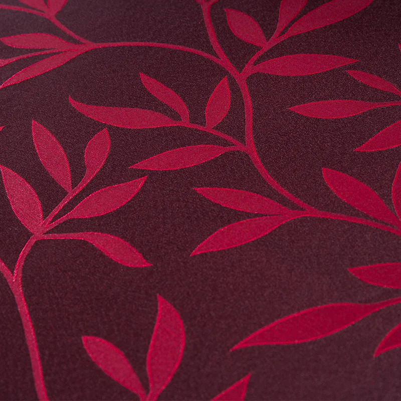 Новая скатерть WLIARLEO с принтом листьев синяя круглая Пыленепроницаемая для