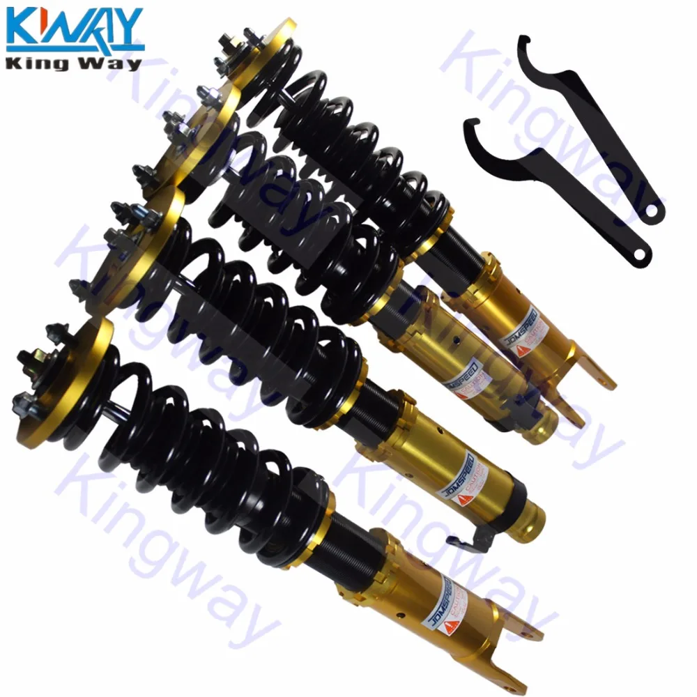 King Way-Gold Полный комплект подвески для Honda Accord 2008-2012 DX EX LX