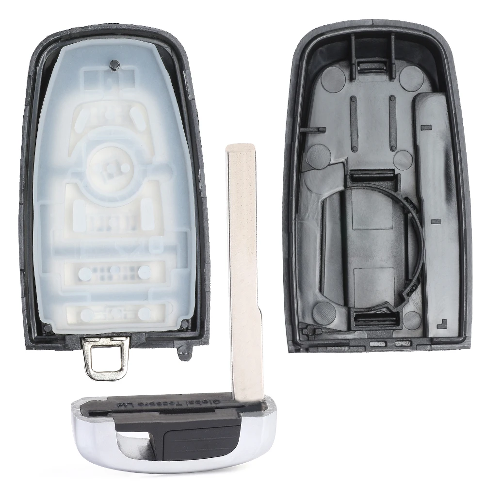 KEYECU 2x for Ford Edge Escape Explorer Expedition F150 F250 F350 F450 Fusion Mustang Remote Key Shell Case M3N-A2C93142600 | Автомобили и
