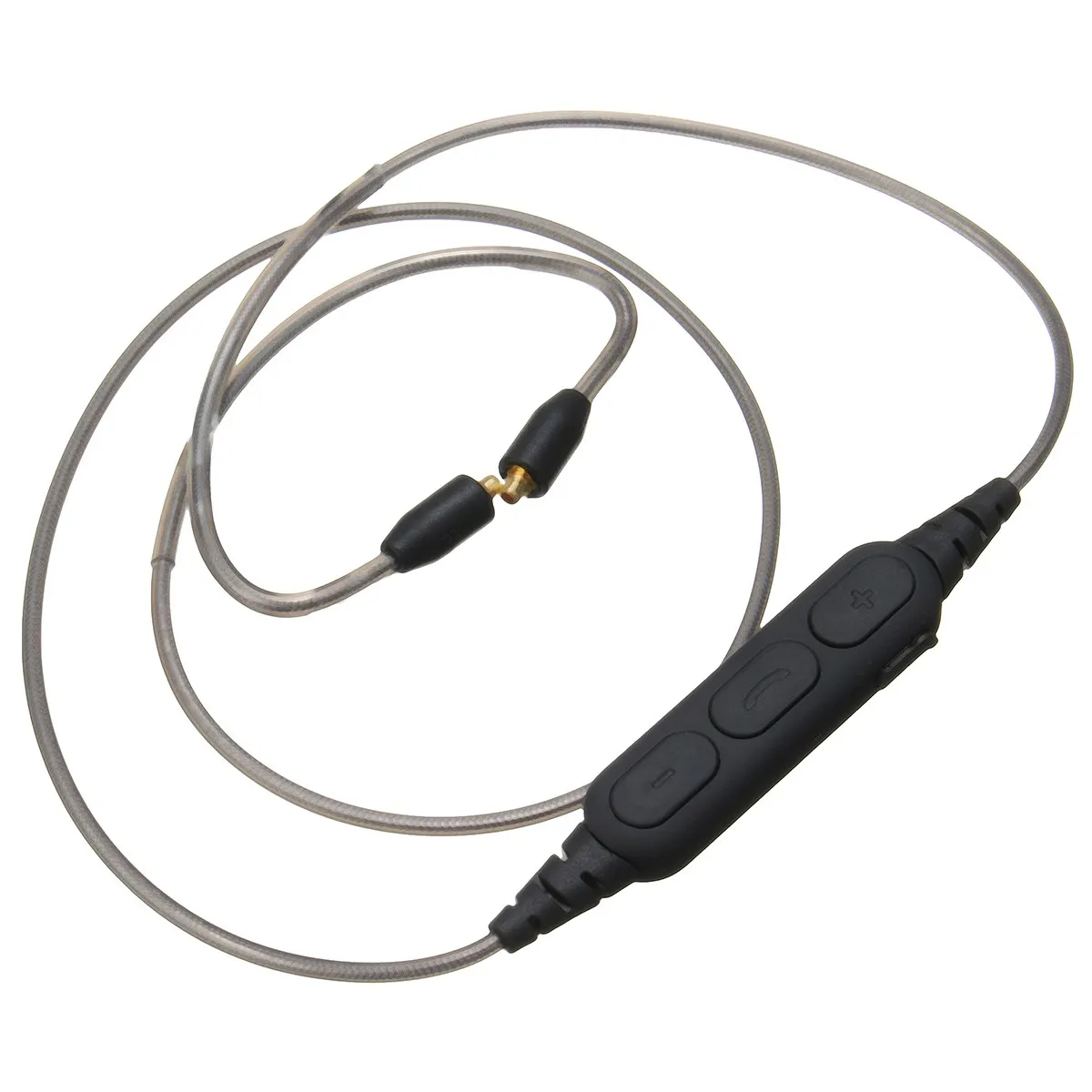 bluetooth адаптер кабель для Shure SE215 беспроводной приемник наушники кабель с USB кабель для зарядки для SE315 SE425 SE535