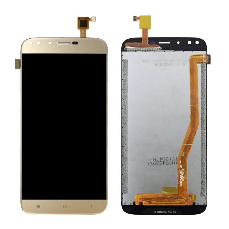 Для Oukitel U22 ЖК-дисплей + сенсорный экран дигитайзер в сборе для u22 LCD дисплей