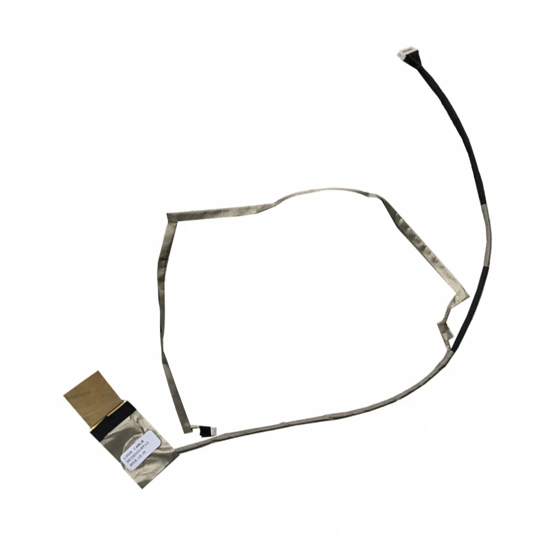 Laptop Screen line Cable for Len ovo G460 Z460 G465 Z465 Z460A G460EX DC020015T10 Flex Display Lcd screen cable | Компьютеры и офис